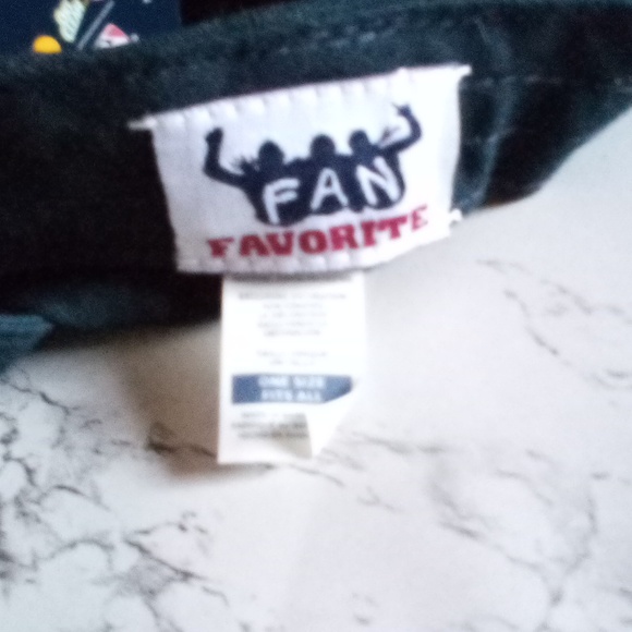 💥HP💥 Vintage Cooperstown Collection Fan Favorite Adjustable San Diego Cap Hat - Picture 4 of 7